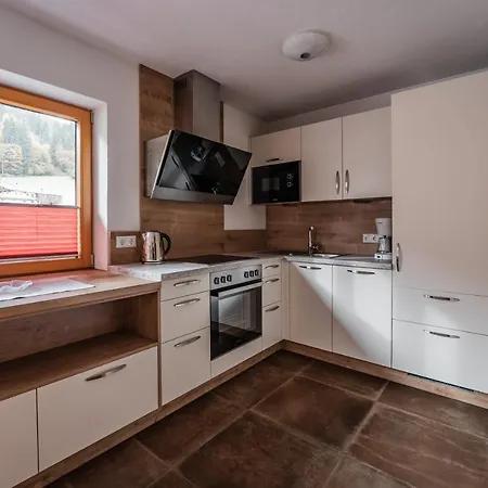 Appartement Gaestehaus Fohringer