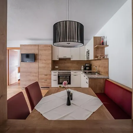 Apartman Gaestehaus Fohringer *