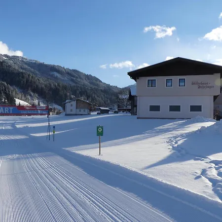 Apartman Gaestehaus Fohringer Kelchsau