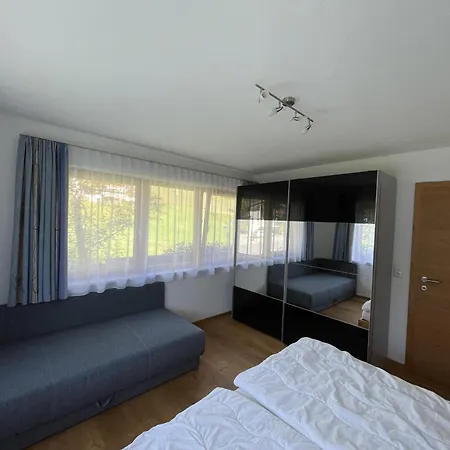 Gaestehaus Fohringer *