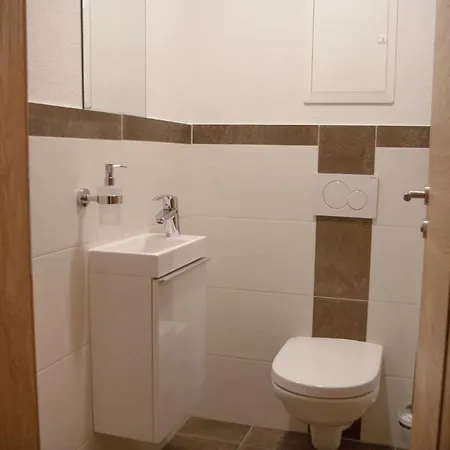 Apartman Gaestehaus Fohringer *