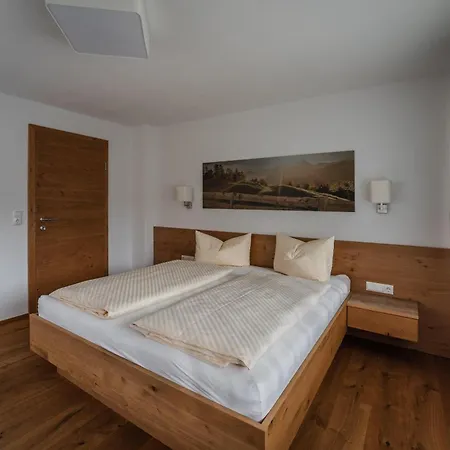 Gaestehaus Fohringer Apartman *