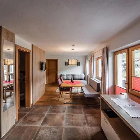 Gaestehaus Fohringer * Kelchsau