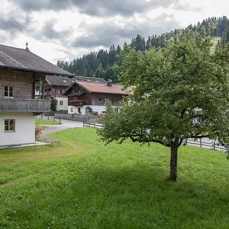 Gaestehaus Fohringer Apartment Kelchsau