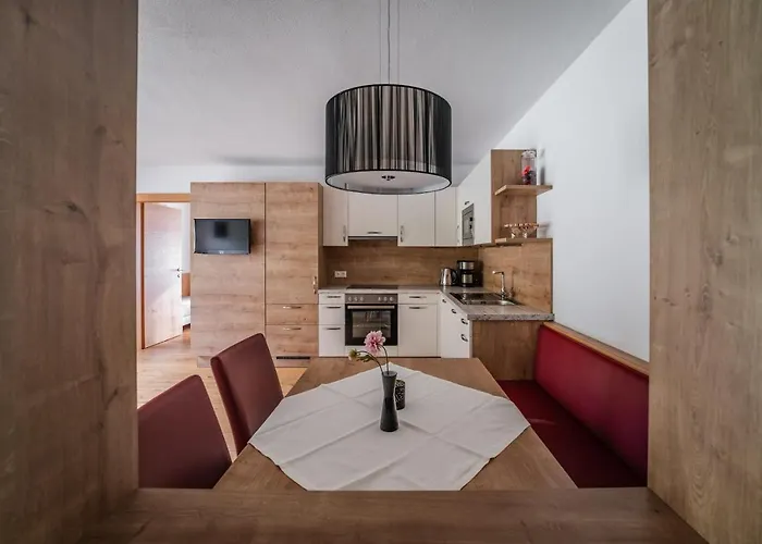 Διαμέρισμα Gaestehaus Fohringer *