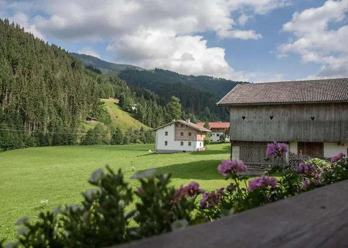 Gaestehaus Fohringer Kelchsau
