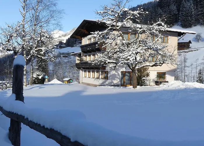 Gaestehaus Fohringer Kelchsau