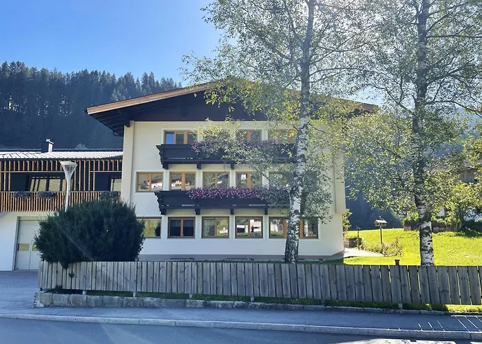 Gaestehaus Fohringer * Kelchsau