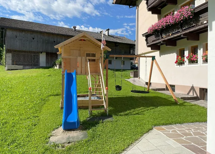 Gaestehaus Fohringer Διαμέρισμα Kelchsau