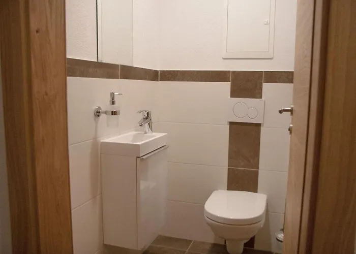 Διαμέρισμα Gaestehaus Fohringer *