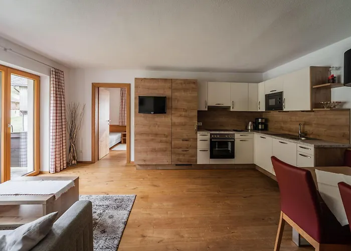 Διαμέρισμα Gaestehaus Fohringer *