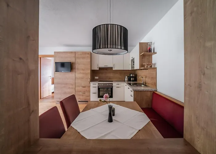 Διαμέρισμα Gaestehaus Fohringer *