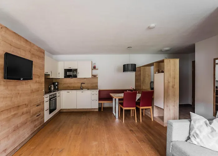 Διαμέρισμα Gaestehaus Fohringer Kelchsau