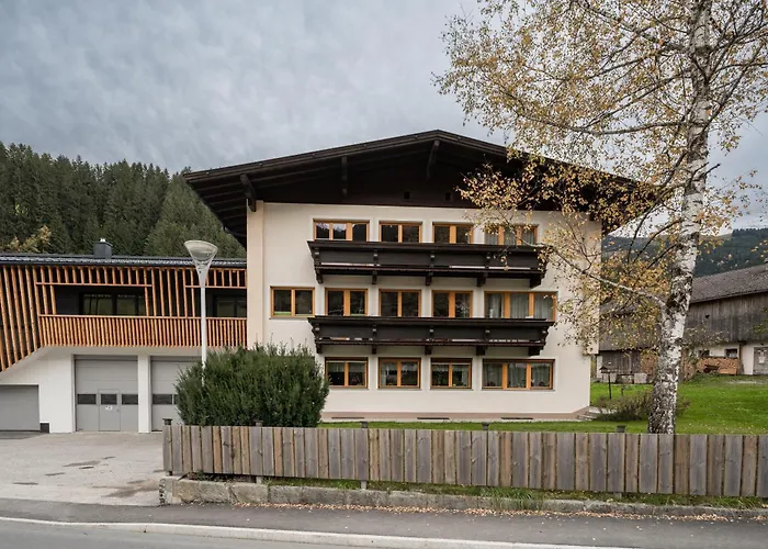 Gaestehaus Fohringer *