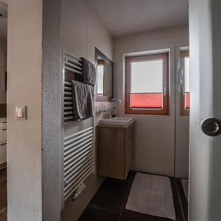 Gaestehaus Fohringer Lejlighed *